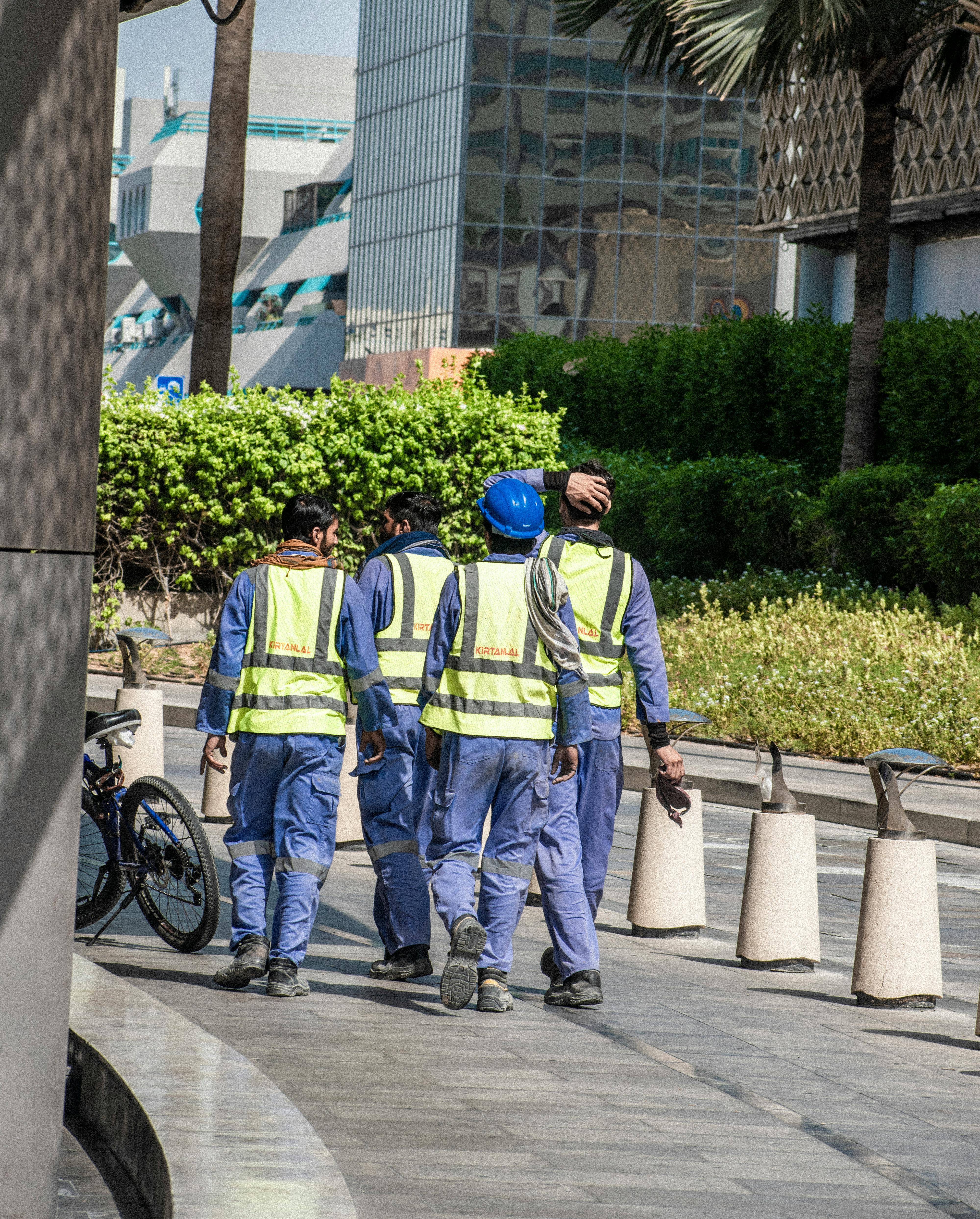 Manpower Services